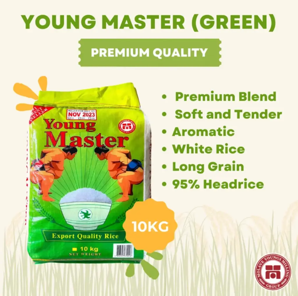 Young Master 10 KG