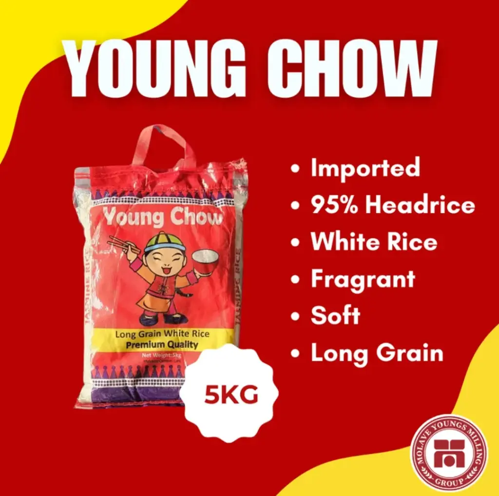 Young Chow 5KG