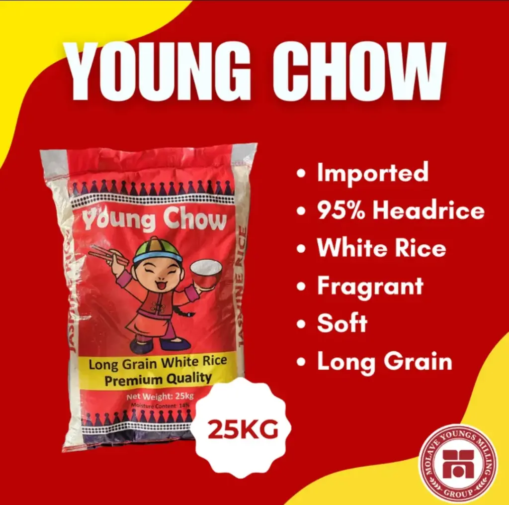 Young Chow 25KG
