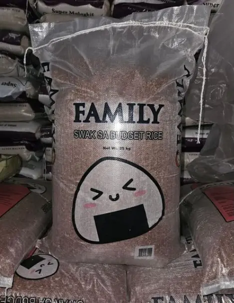 Family Red 25KG
