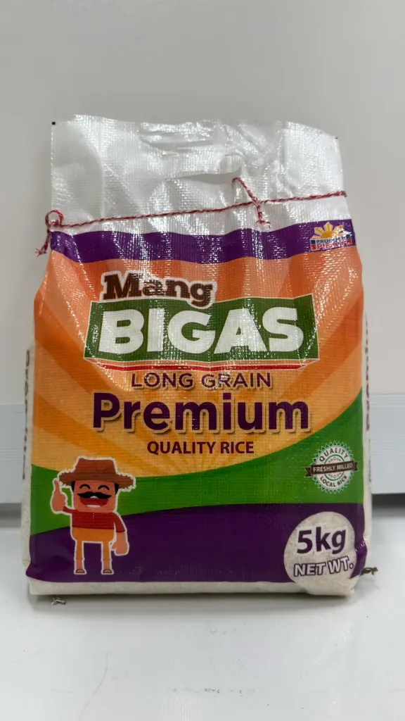 [V5] Mang Bigas Violet 5KG