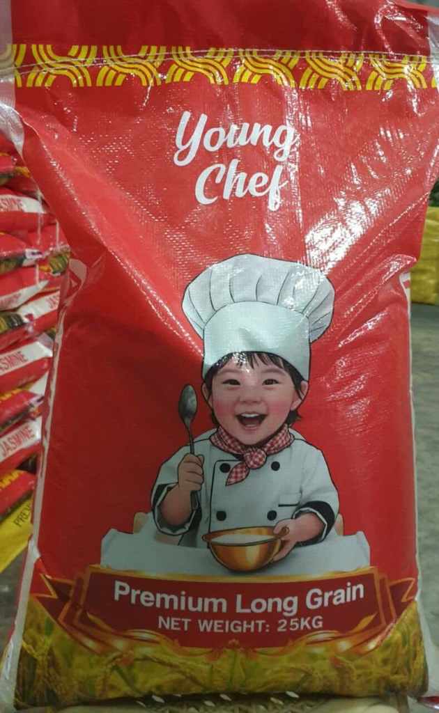 Young Chef 25KG