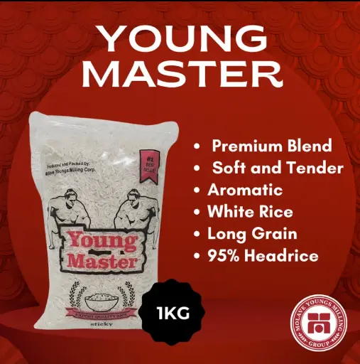 [YM] Young Master 1 KG