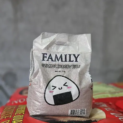 [R5] Family Red 5KG