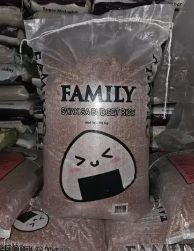 [R25] Family Red 25KG