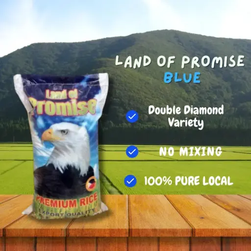 [LOP] Land of Promise 25KG